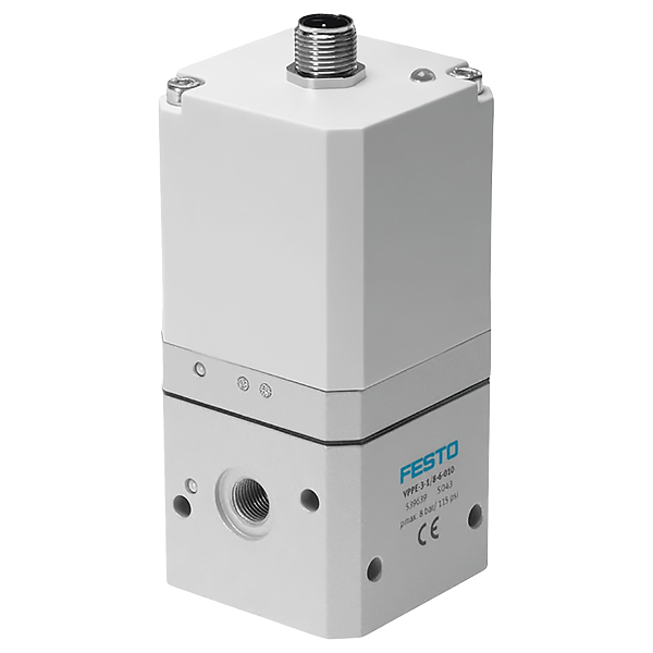 VPPE-3-1-1/8-6-010-E1 New Festo Proportional Pressure Regulator